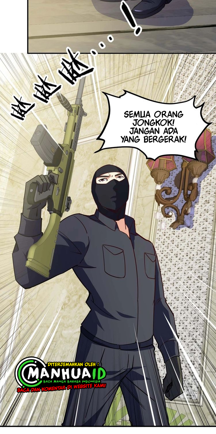 Melee Mad Soldier! Chapter 21 Gambar 20